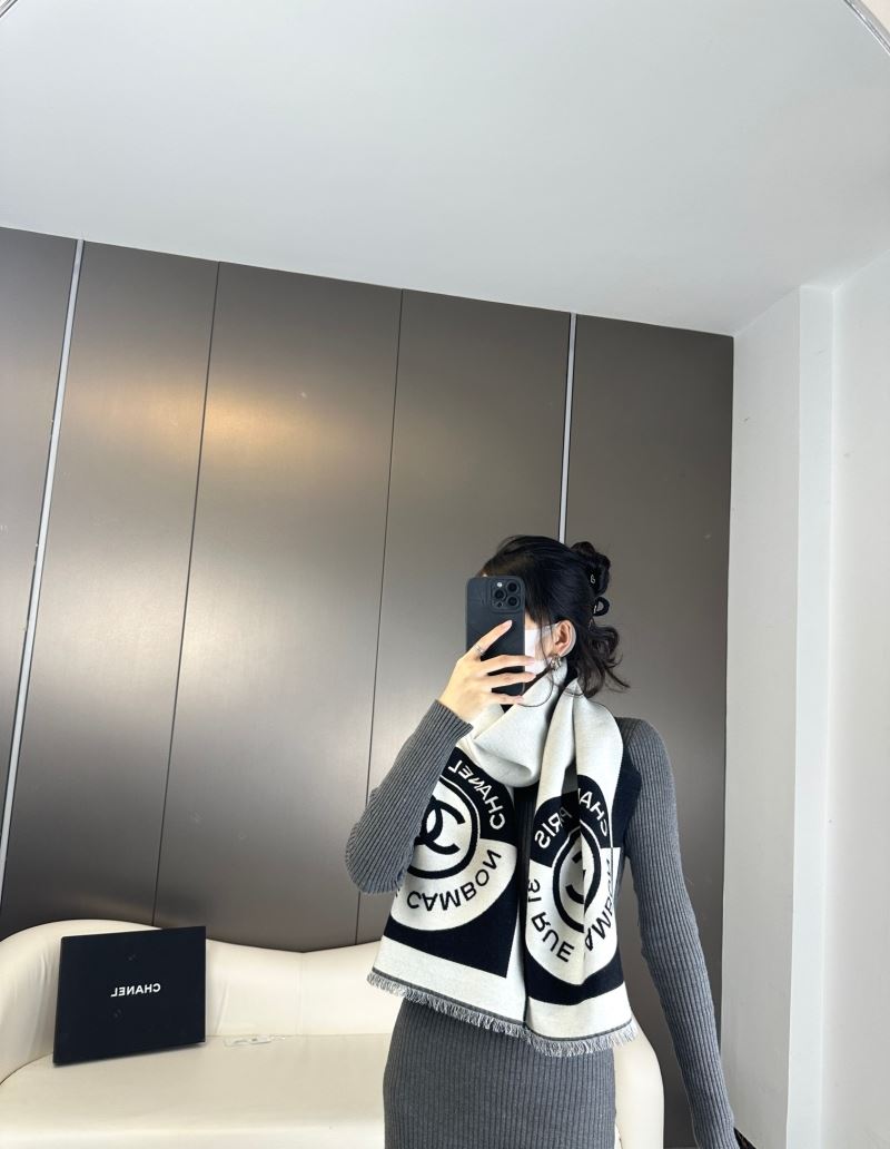 Chanel Scarf